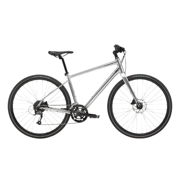 Cannondale Quick Disc 3 Hybrid Bike Mack Cycle Fitness