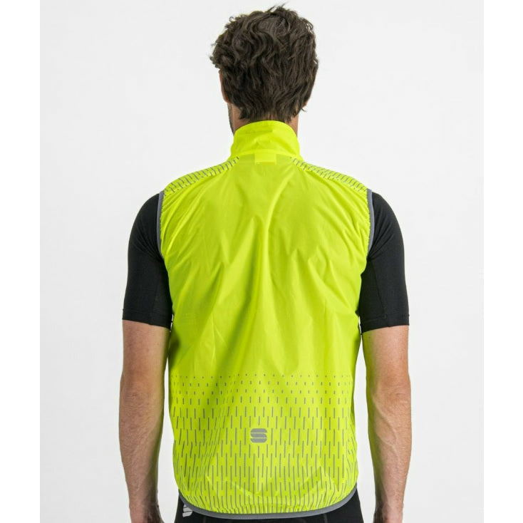 Sportful Reflex High Visibility Cycling Jacket