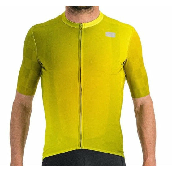 Sportful Rocket Full Zip Short Sleeve Cycling Jersey