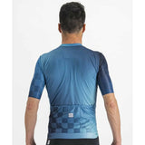 Sportful Rocket Full Zip Short Sleeve Cycling Jersey