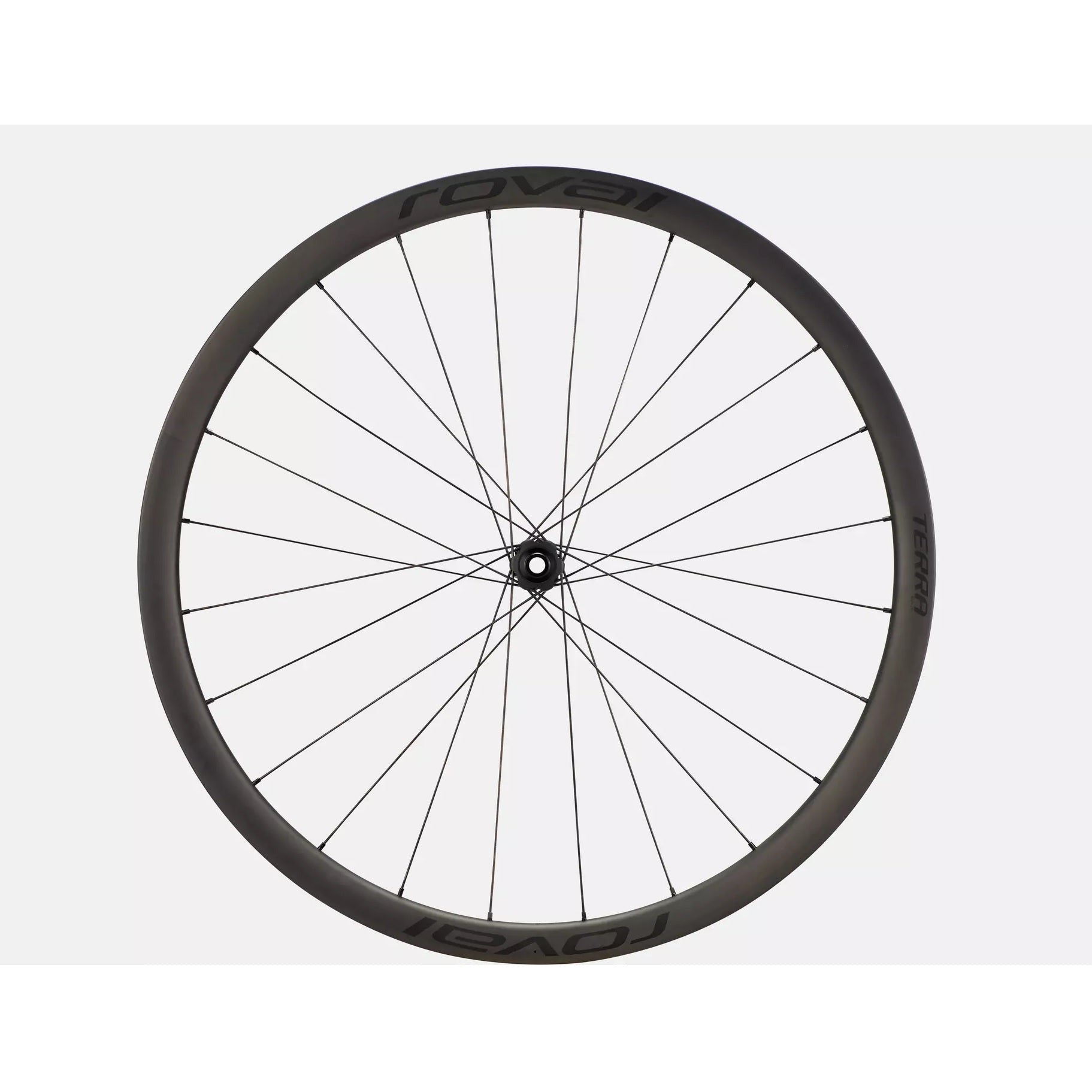 Roval Terra CL Clincher Disc Brake Road Bicycle Wheelset