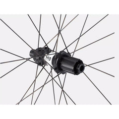 Roval Terra CL Clincher Disc Brake Road Bicycle Wheelset