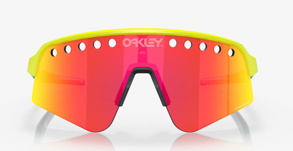 Oakley Sutro Lite Sweep (Vented) Cycling Sunglasses