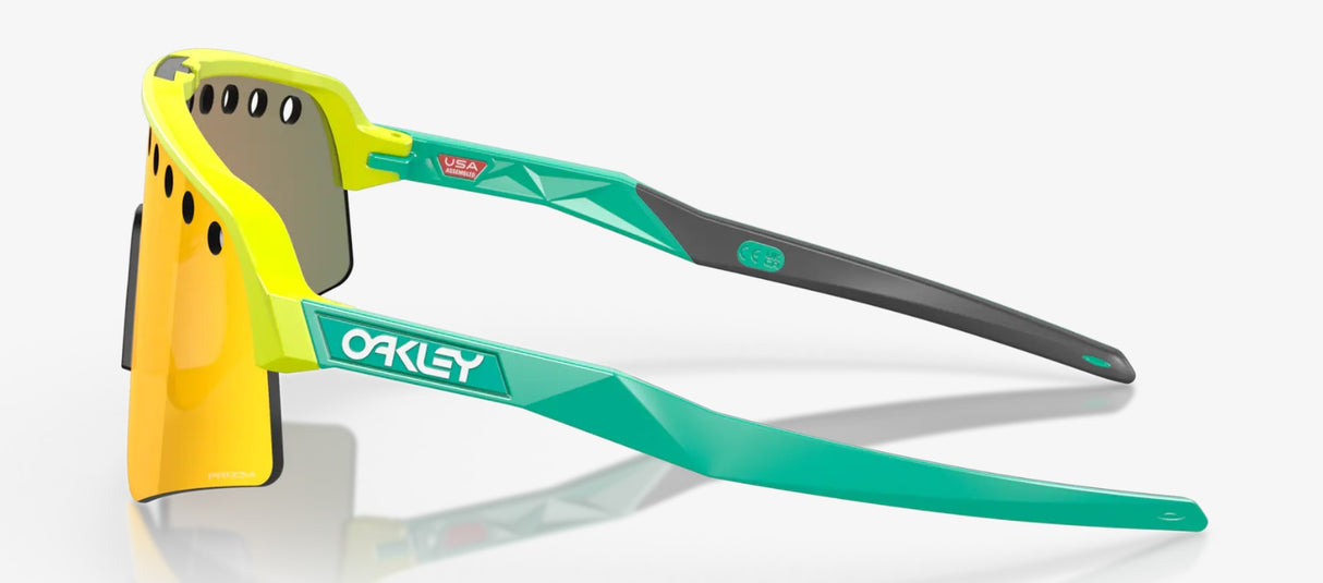 Oakley Sutro Lite Sweep (Vented) Cycling Sunglasses