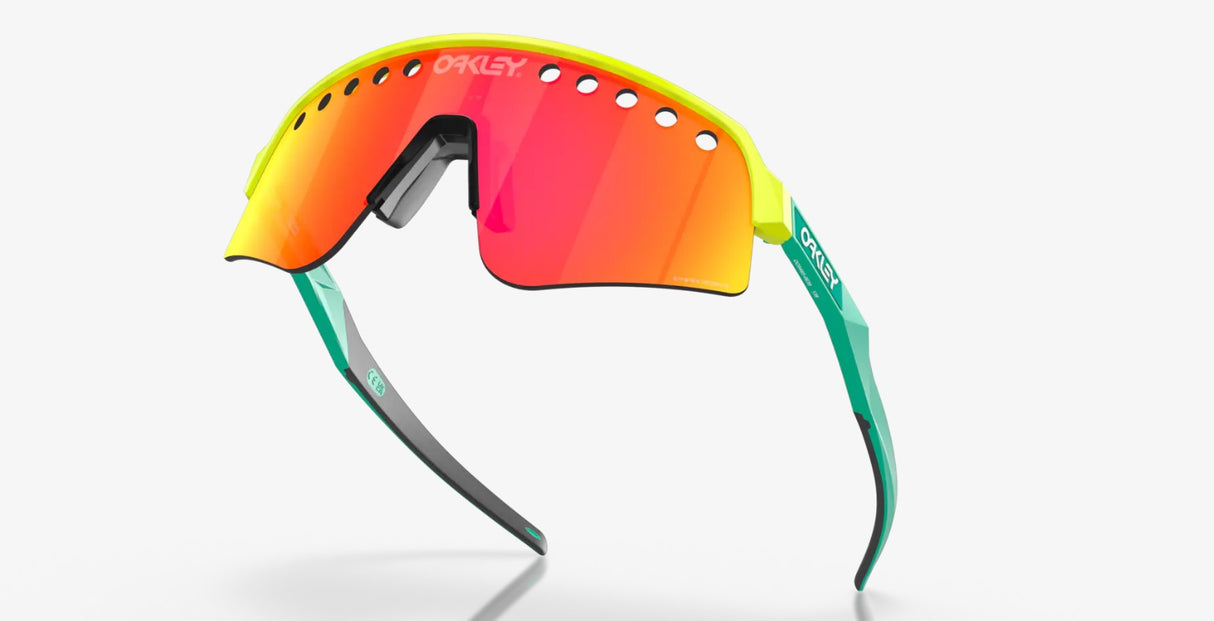 Oakley Sutro Lite Sweep (Vented) Cycling Sunglasses