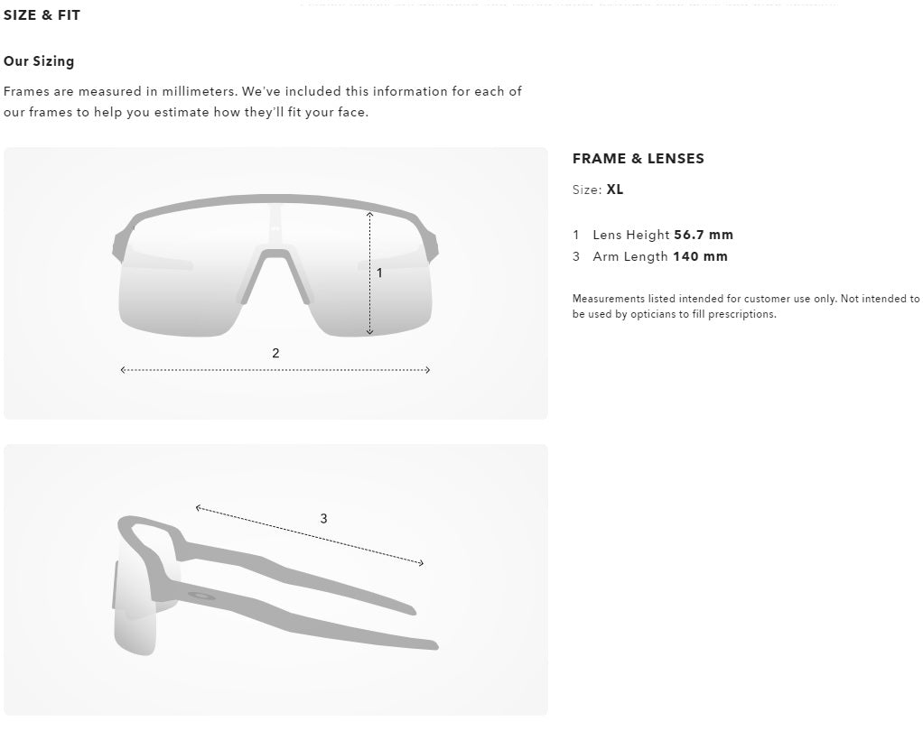 ironi ønske aborre Oakley Sutro Troy Lee Designs Series Sunglasses – Mack Cycle & Fitness