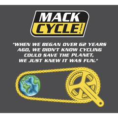Mack x Hammer Save the Earth 22oz Purist Bottle