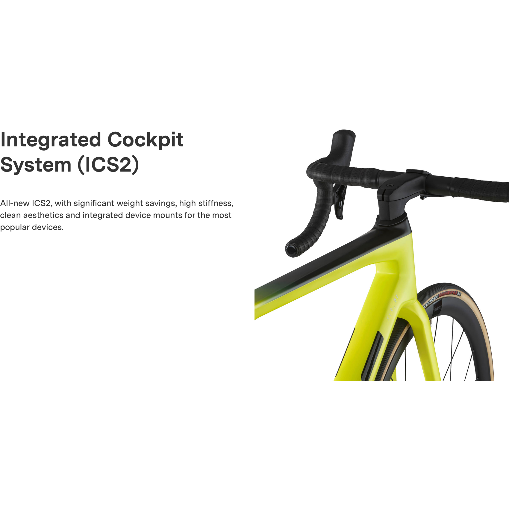 Scott addict rc 2024 30 yellow bike