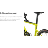 BMC Teammachine SLR01 FOUR eTap AXS Carbon Road Bike