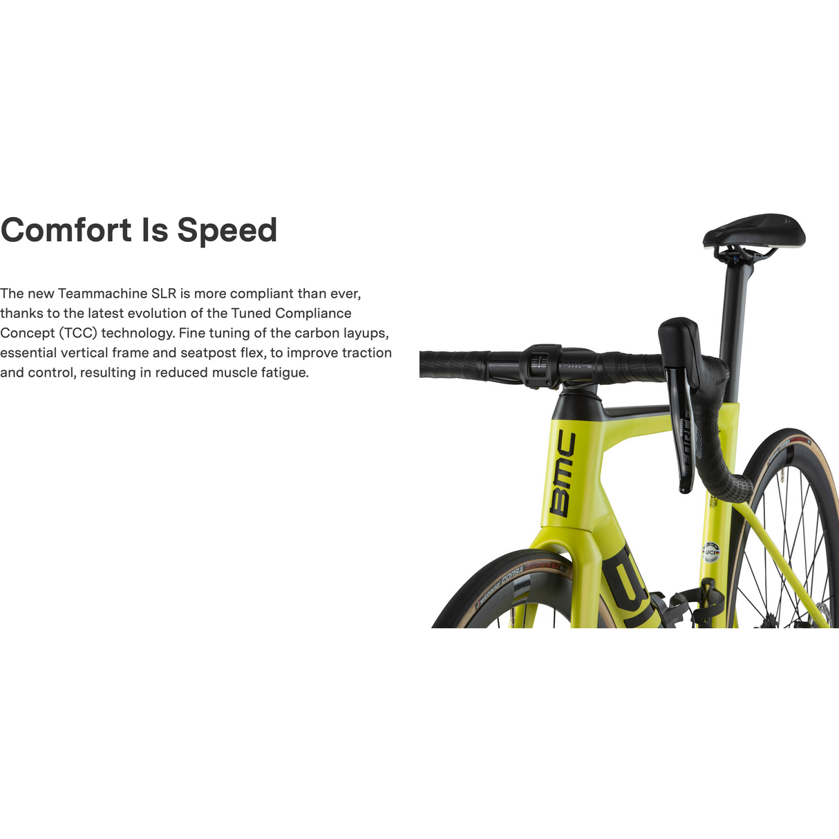 BMC Teammachine SLR01 FOUR eTap AXS Carbon Road Bike