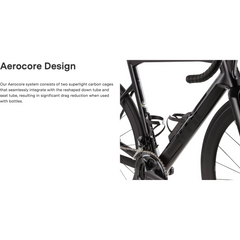 BMC Teammachine SLR01 THREE P2P Disc Road Bike