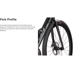 BMC Teammachine SLR01 THREE P2P Disc Road Bike