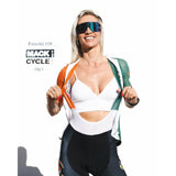 Sebastian the Ibis - Women's Cycling Bib Shorts - Shorter Inseam
