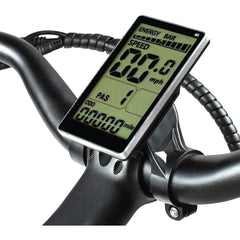 Serfas eDart 350W Step Through Disc E-bike