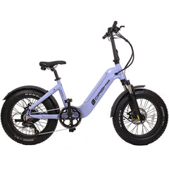 Serfas eDash Mini 500W Step Through Disc E-bike