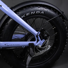 Serfas eDash Mini 500W Step Through Disc E-bike