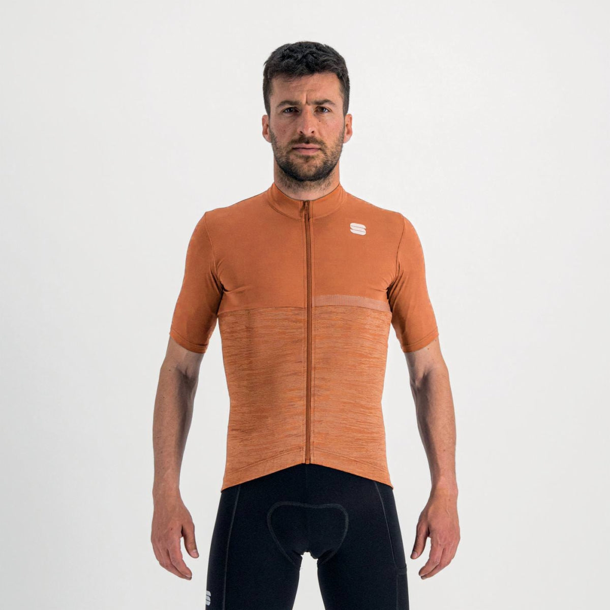 Sportful Giara Full Zip Short Sleeve Road Cycling Jersey