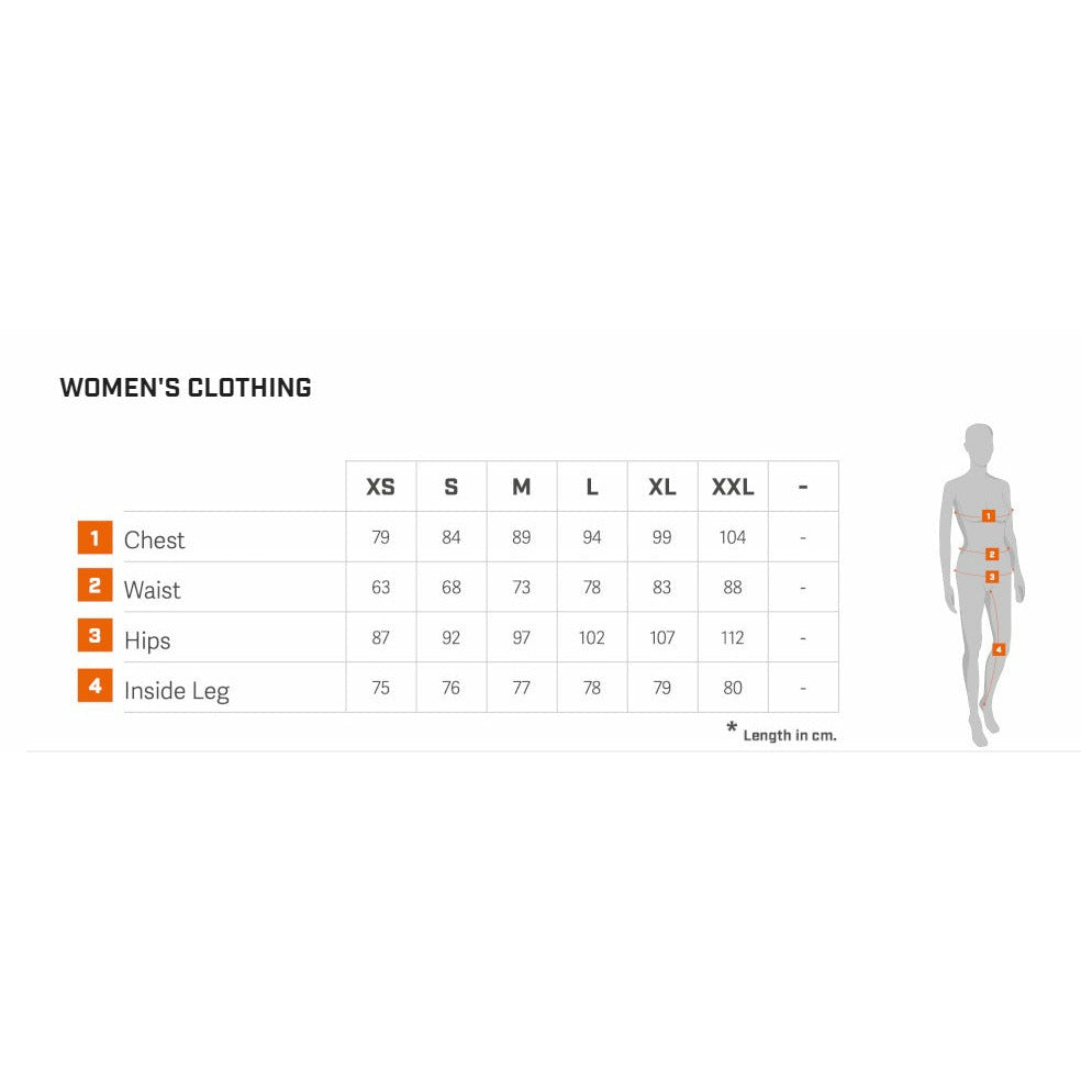 Sportful Women's Mountain Bicycle Overshort