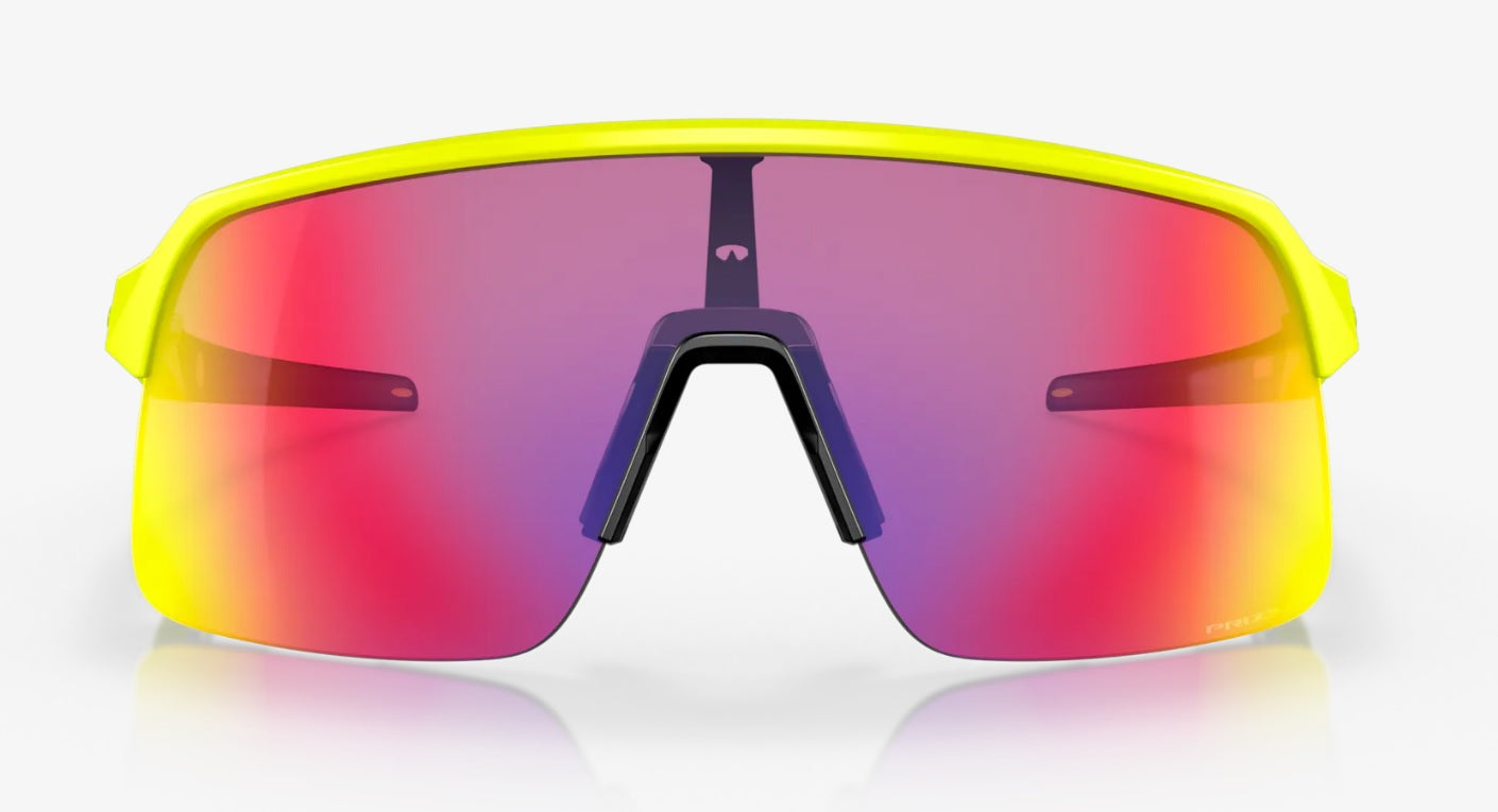 Medic Mary ødelagte Oakley Sutro Lite Neon Yellow Collection Sunglasses – Mack Cycle & Fitness