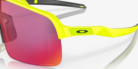 Oakley Sutro Lite Neon Yellow Collection Sunglasses