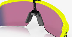 Oakley Sutro Lite Neon Yellow Collection Sunglasses