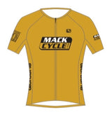 "The Gold Standard" -  Men's Giordana Vero Forma Lyte Low Collar Cycling Jersey