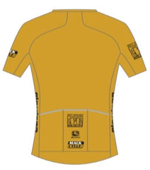 "The Gold Standard" -  Men's Giordana Vero Forma Lyte Low Collar Cycling Jersey