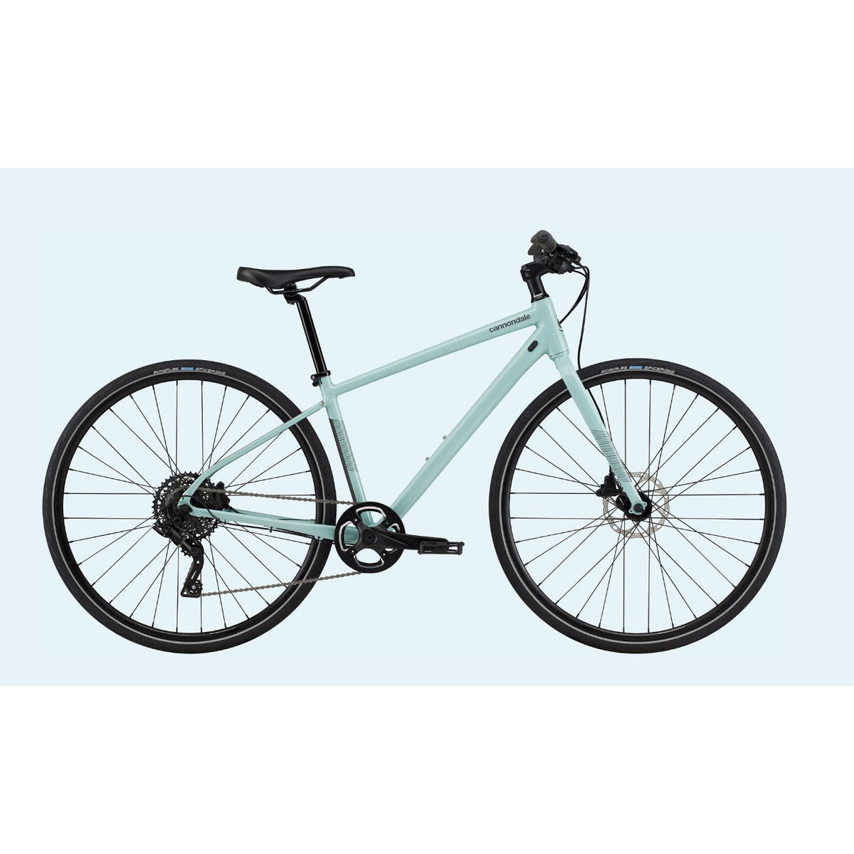 Cannondale Quick Disc 4 Women's Hybrid Bike