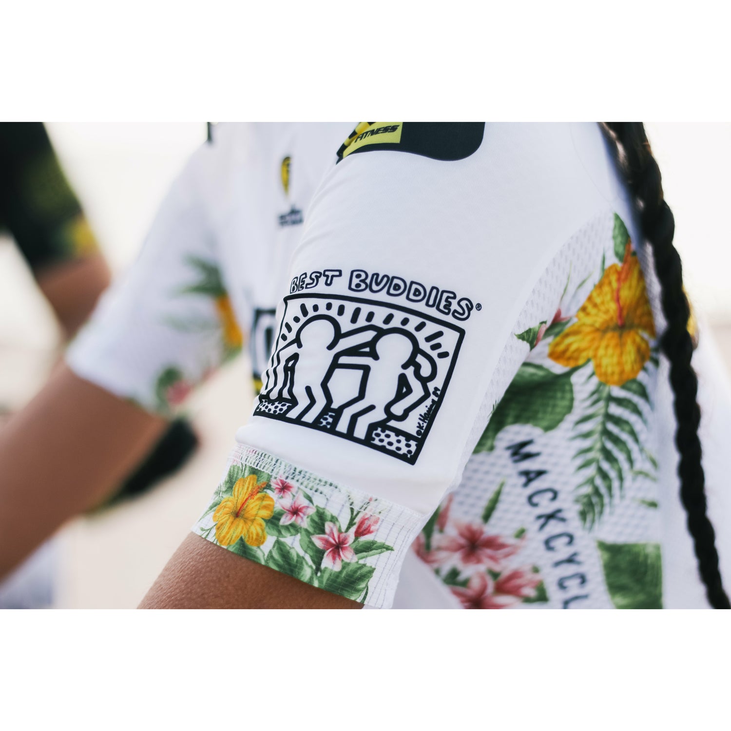 Women's Paraíso Short Sleeve Cycling Jersey