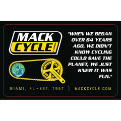 Mack Cycle Gift Card