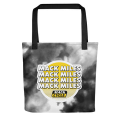 Mack Miles Tote bag