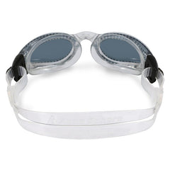 AquaSphere Kaiman Swim Goggle - Smoke