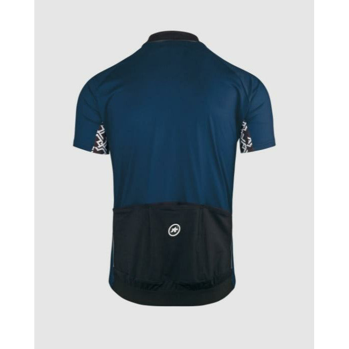 Assos Mille GT Short Sleeve Cycling Jersey