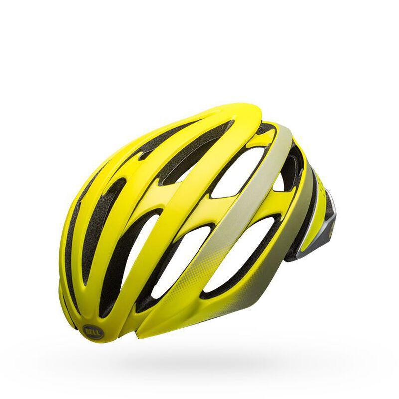 Bell Stratus Ghost MIPS Reflective Road Bike Helmet