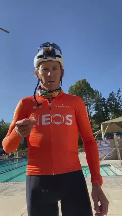 Mack Cycle Men's Yellow Swimmies