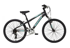 Bianchi Duel 24 6 Speed Front Suspension Kid's Bike (recommended for height 3'10" to 4'8")