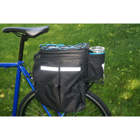 Bikase Daddy 2 with Panniers - E-bikes and Cycles Bikase Daddy 2 with Panniers - E-bikes and Cycles