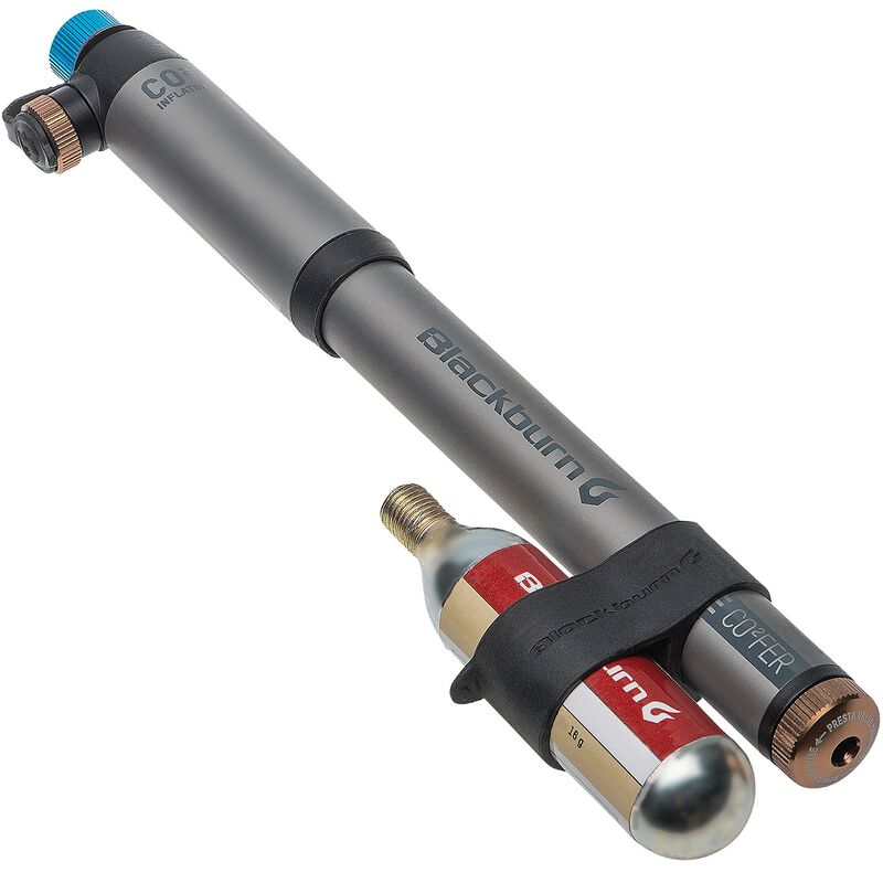 Blackburn Core CO2'Fer Mini Bike Pump