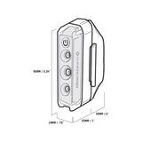 Blackburn Dayblazer 125 Rear Bike Light