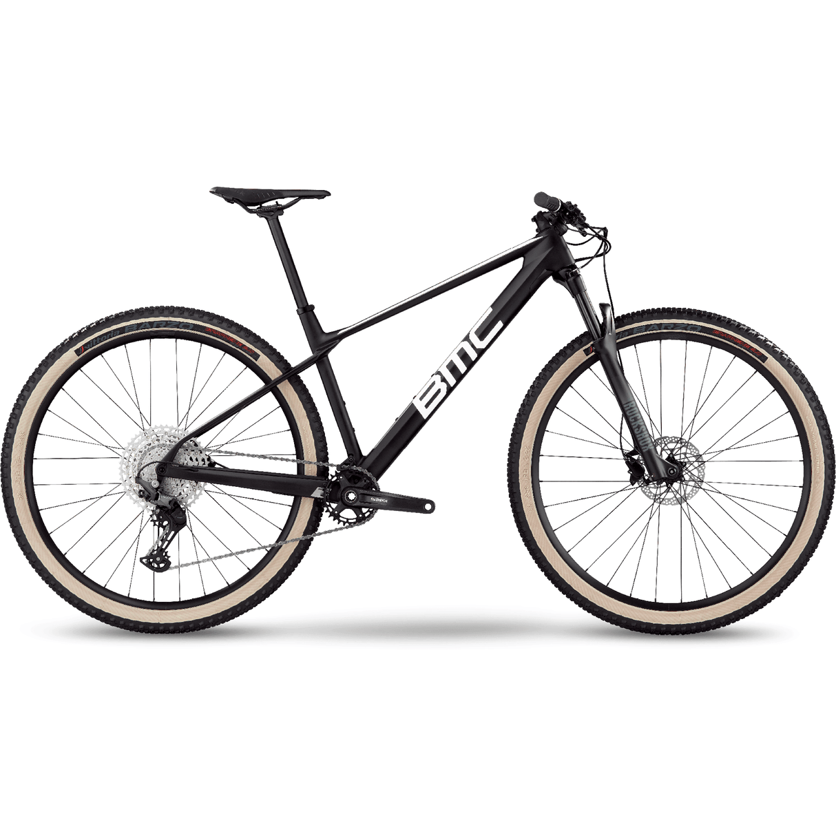 BMC Twostroke 01 FIVE 12-Speed Hardtail Carbon Mountain Bike