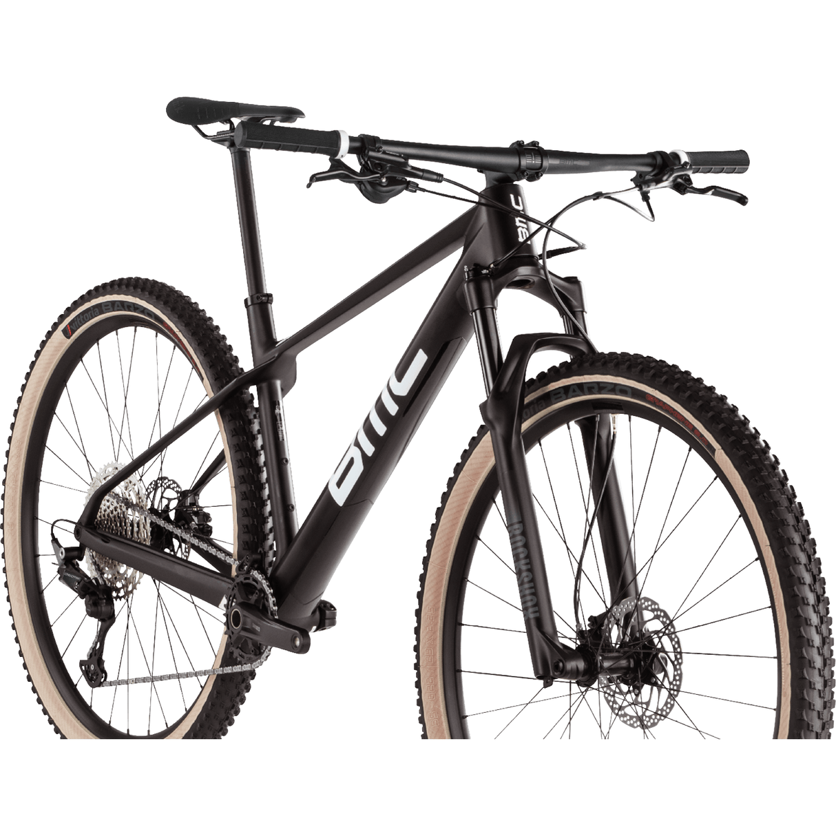 BMC Twostroke 01 FIVE 12-Speed Hardtail Carbon Mountain Bike