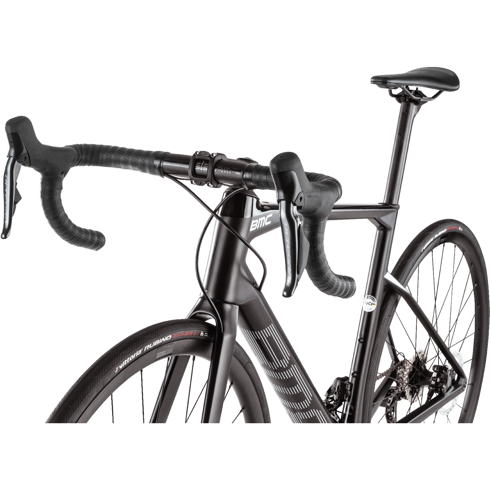 2022 BMC Roadmachine THREE Ultegra Di2 12 Speed Disc Road Bike Mack Cycle Fitness