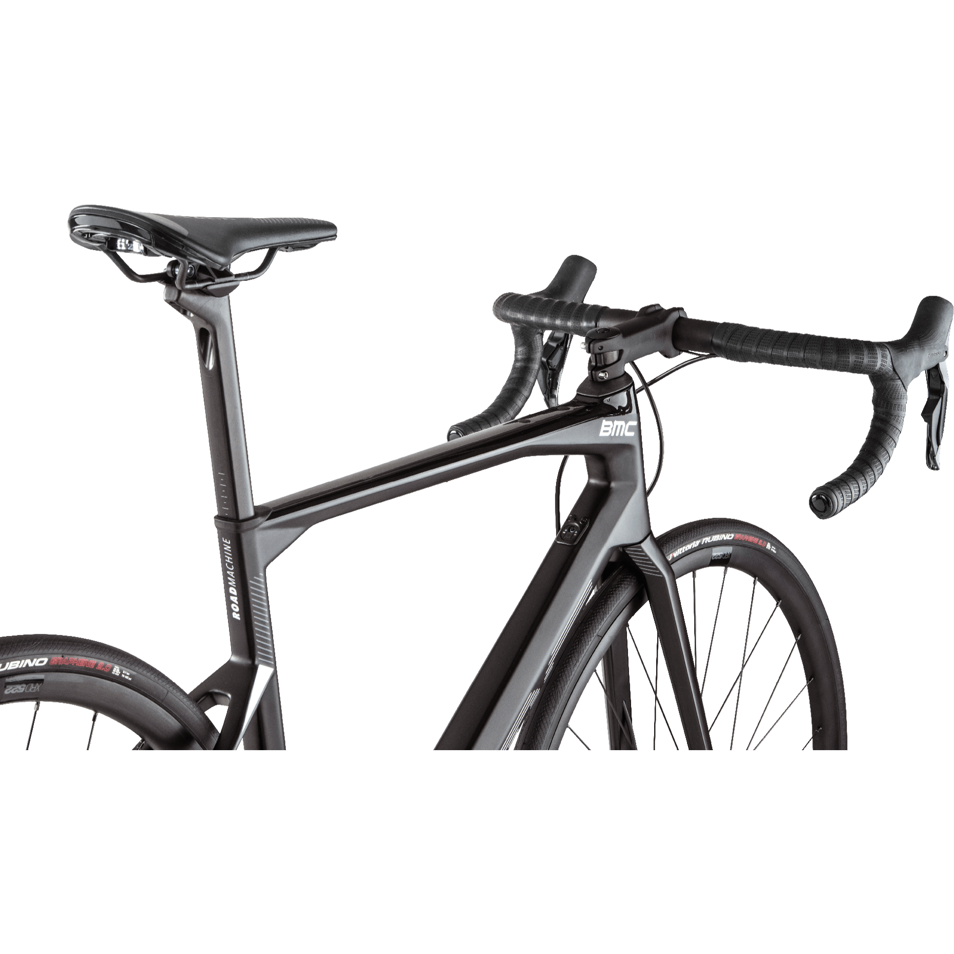 Bmc 2024 roadmachine black