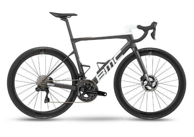 BMC Teammachine SLR01 TWO Dura-Ace Di2 12 Speed Disc Road Bike