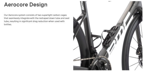 BMC Teammachine SLR01 TWO Dura-Ace Di2 12 Speed Disc Road Bike