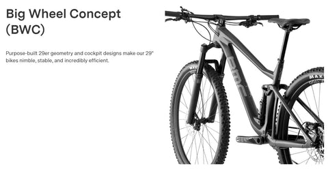 2022 BMC Speedfox AL One Full-Suspension Mountain Bike