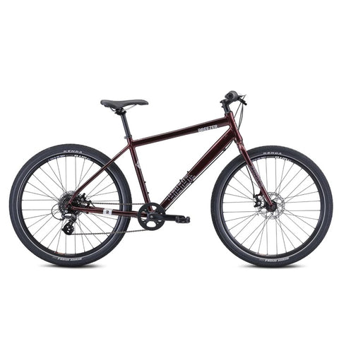 Breezer Midtown 1.7 27.5" Disc Hybrid Bike