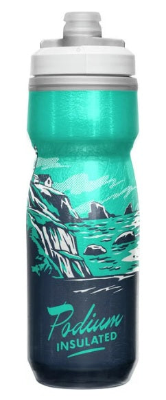 CamelBak Podium® Chill 21oz Destination Series II Limited Edition Water Bottle