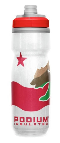 CamelBak Limited Edition Flag Series Podium® Chill™ 21oz Water Bottle