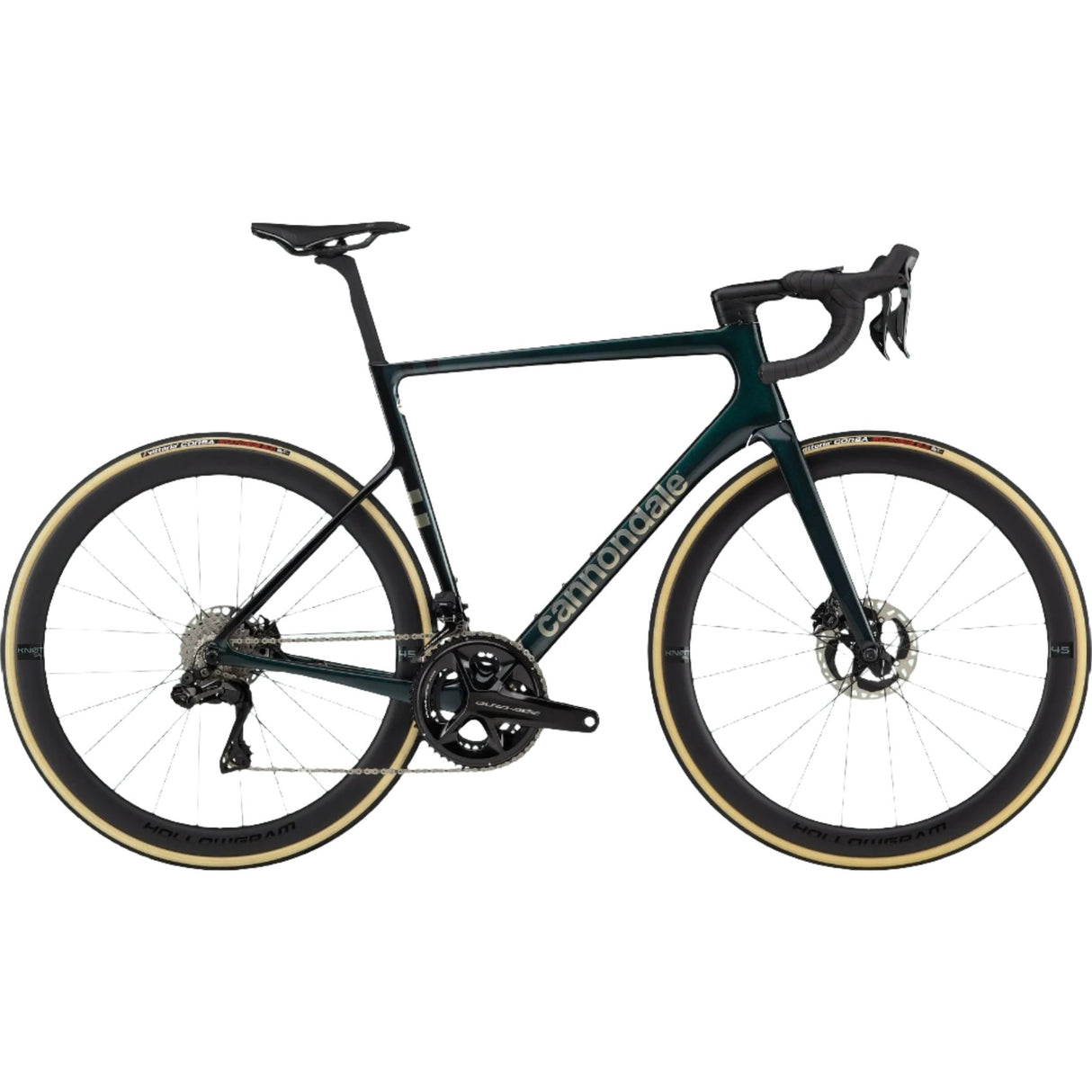 Cannondale SuperSix EVO Hi-MOD Disc Dura-Ace Di2 Road Bicycle